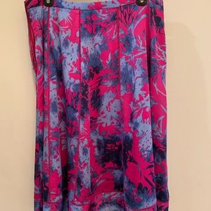 Banana Republic a-line skirt